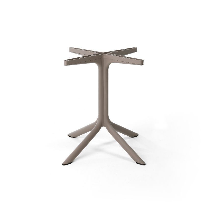 Base Clip Nardi - Nardi tables baseCLIP tortora LR
