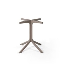 Base Clip Nardi - Nardi tables baseCLIP tortora LR