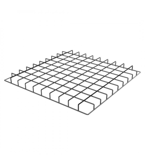 Grille en acier inoxydable Big Green Egg
