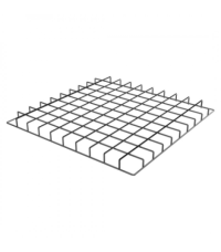 Grille en acier inoxydable Big Green Egg