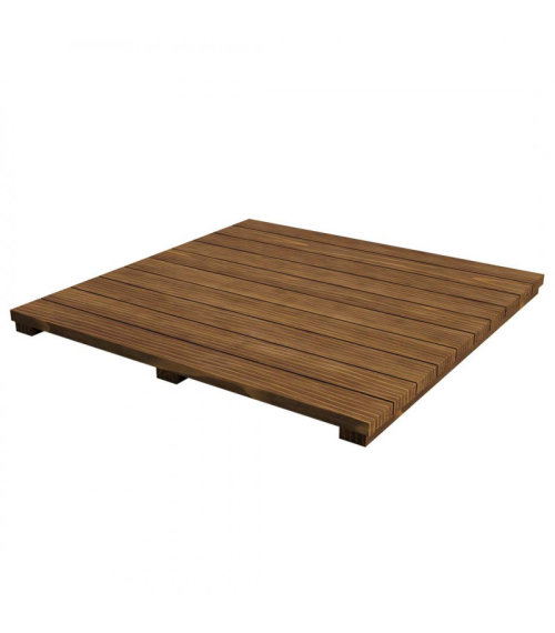 Big Green Egg Acacia Wood Layer