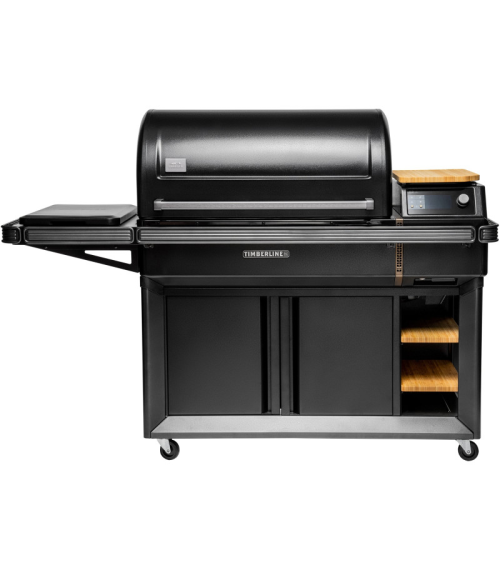 BARBECUE À PELLETS TRAEGER TIMBERLINE XL