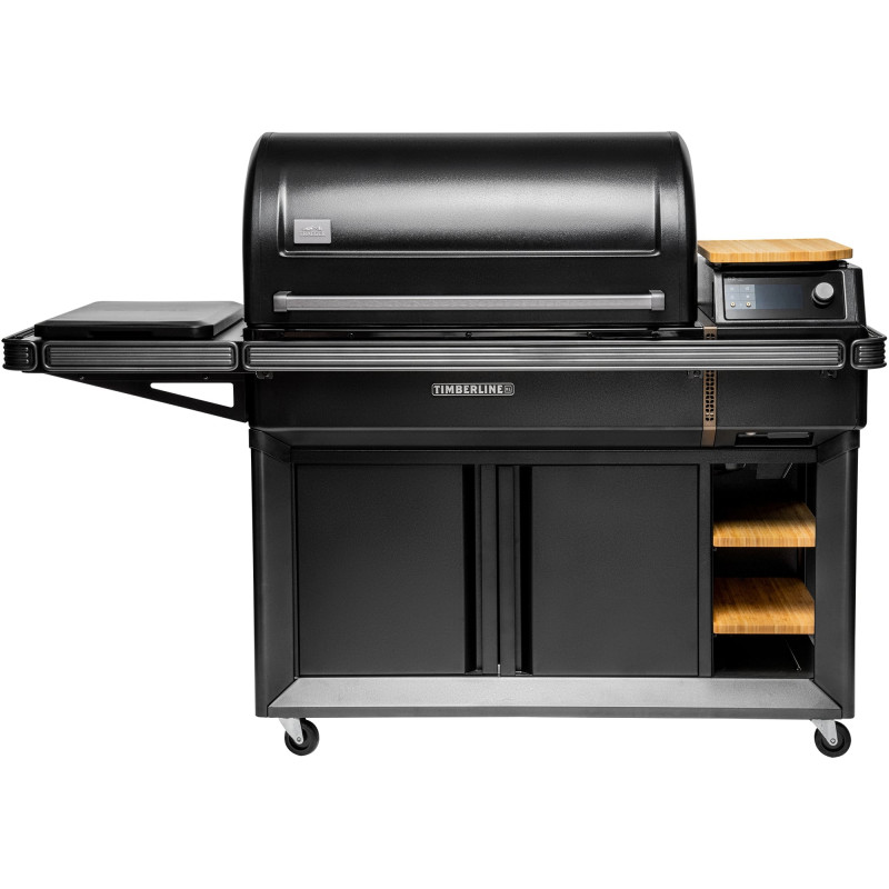 TRAEGER TIMBERLINE XL PELLET BARBECUE