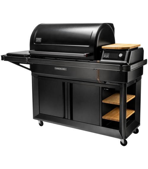 BARBECUE À PELLETS TRAEGER TIMBERLINE XL