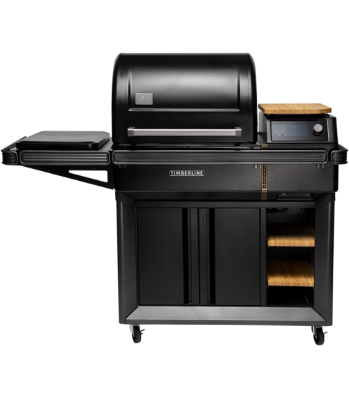 BARBACOA DE PELLETS TRAEGER TIMBERLINE
