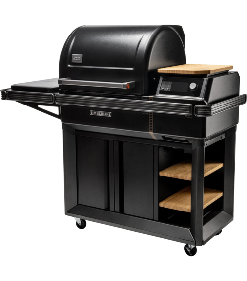BARBECUE À PELLETS TRAEGER TIMBERLINE