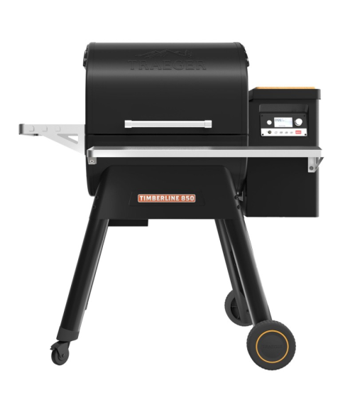 BARBECUE À PELLETS TRAEGER TIMBERLINE 850
