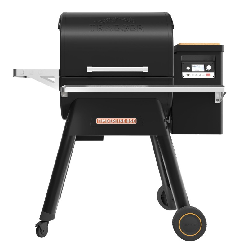 BARBECUE À PELLETS TRAEGER TIMBERLINE 850
