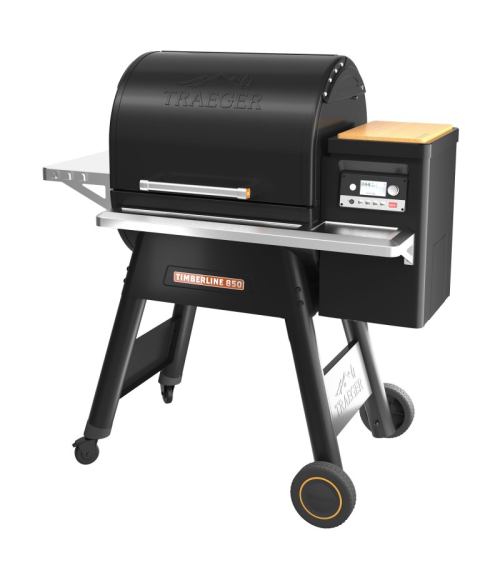 BARBECUE A PELLET TRAEGER TIMBERLINE 850