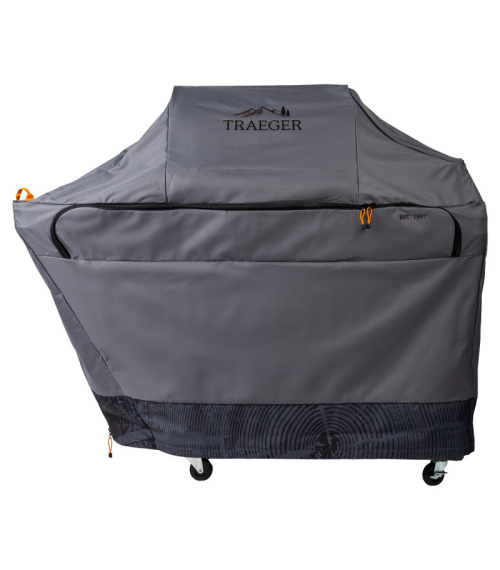 FUNDA PARA BARBACOA TRAEGER TIMBERLINE