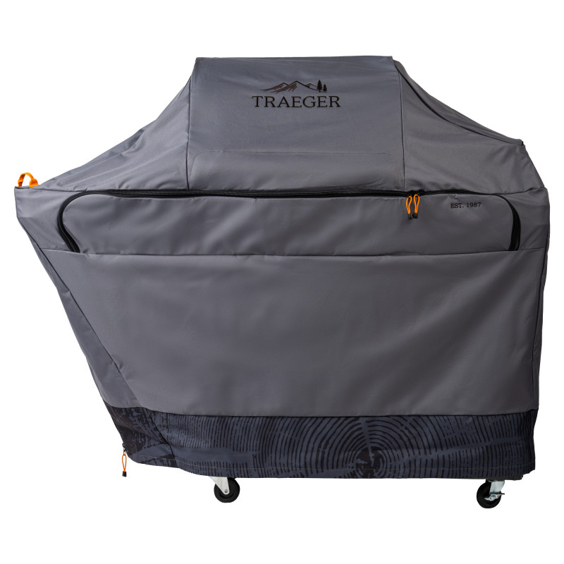 HOUSSE DE BARBECUE TRAEGER TIMBERLINE