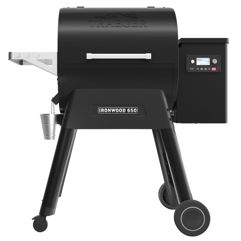 BARBECUE A PELLET TRAEGER IRONWOOD 650