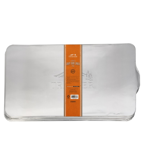 FORRO DE ALUMINIO PARA PRO 780 TRAEGER - 5 ud.