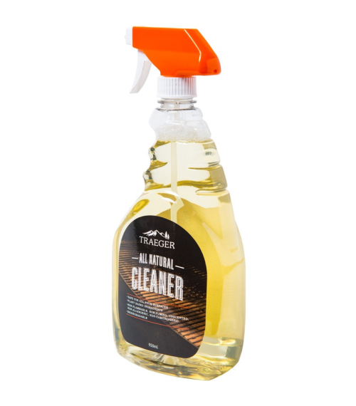 TRAEGER NATURAL BBQ CLEANER