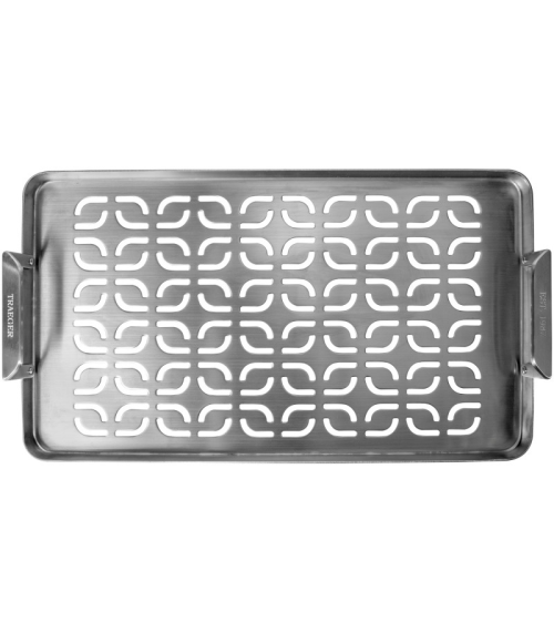 VASSOIO IN ACCIAIO INOSSIDABILE MODIFIRE TIMBERLINE TRAEGER