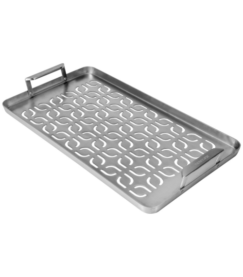 BANDEJA INOX MODIFIRE TIMBERLINE TRAEGER