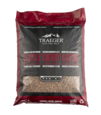 GRANULÉS DE BOIS DE CERISIER 9 KG TRAEGER