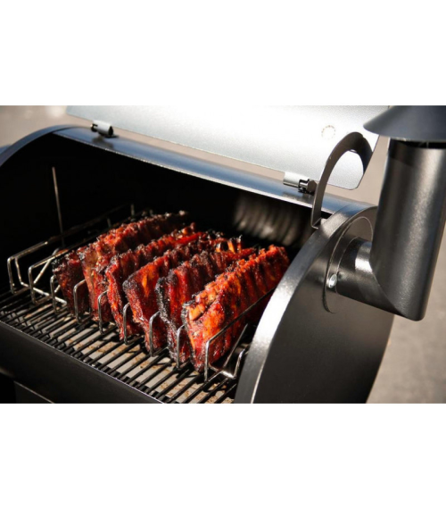 SOPORTE PARA COSTILLAS TRAEGER