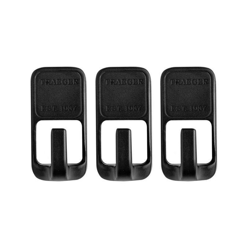 GANCHOS MAGNÉTICOS TRAEGER