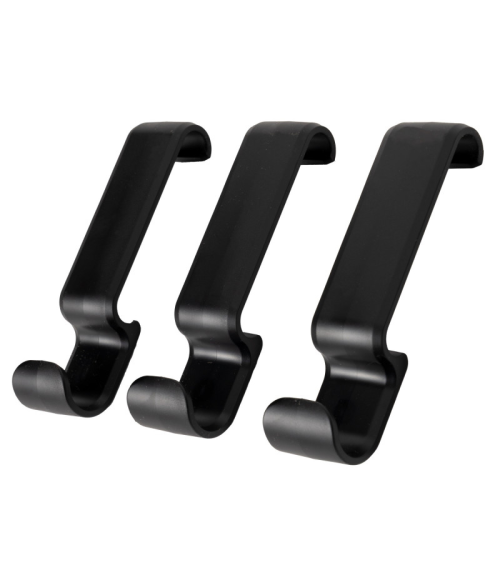 TRAEGER P.A.L. PAQUETE DE 3 GANCHOS PARA COMPLEMENTOS POP-AND-LOCK
