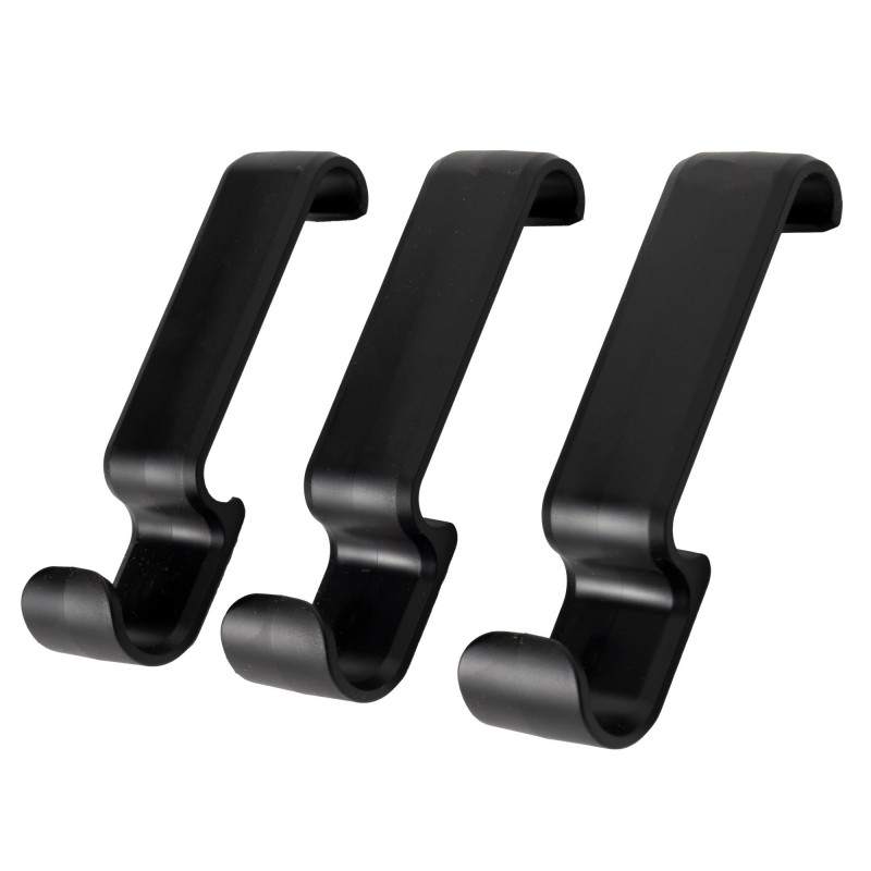 TRAEGER P.A.L. CONFEZIONE DA 3 GANCI PER ACCESSORI POP-AND-LOCK