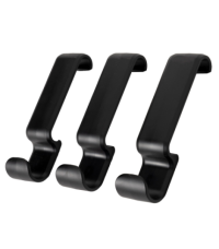 TRAEGER P.A.L. CONFEZIONE DA 3 GANCI PER ACCESSORI POP-AND-LOCK