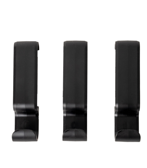 TRAEGER P.A.L. PAQUETE DE 3 GANCHOS PARA COMPLEMENTOS POP-AND-LOCK