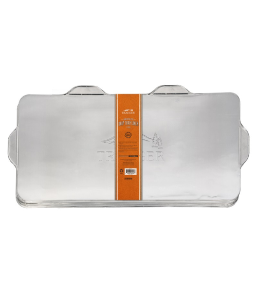 FORRO DE ALUMINIO PARA TIMBERLINE 1300 TRAEGER - 5 ud.