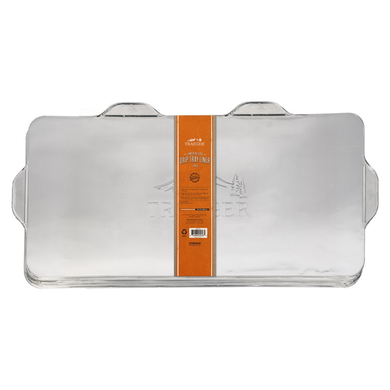 DOUBLURE EN ALUMINIUM POUR TIMBERLINE 1300 TRAEGER - 5 pcs.