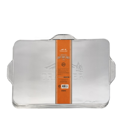 FORRO DE ALUMINIO PARA TIMBERLINE 850 TRAEGER - 5 ud.