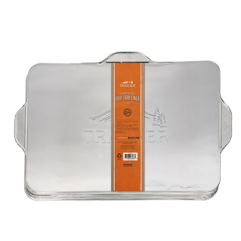DOUBLURE EN ALUMINIUM POUR TIMBERLINE 850 TRAEGER - 5 pcs.