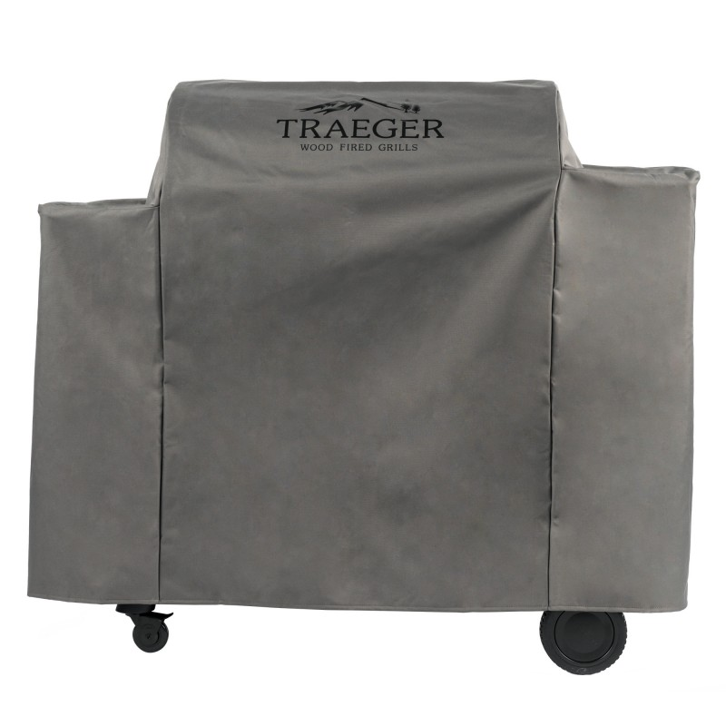 COUVERCLE DE BARBECUE TRAEGER IRONWOOD 885