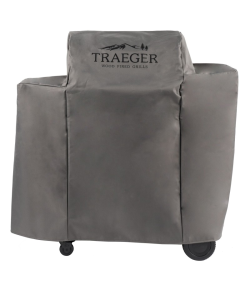 COUVERTURE POUR BARBECUE TRAEGER IRONWOOD 650