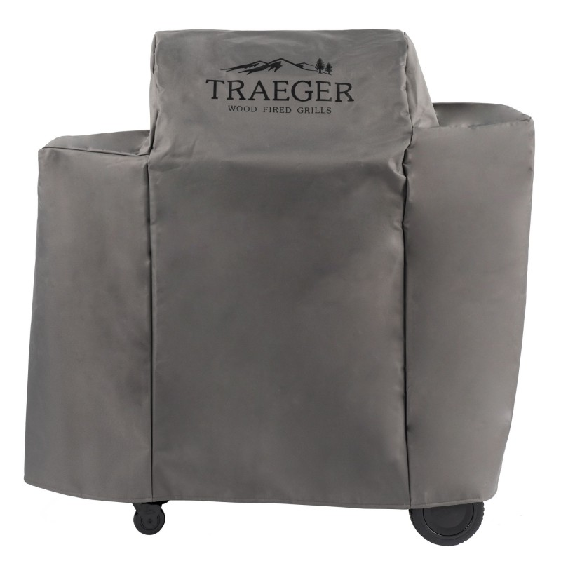 TRAEGER IRONWOOD 650 BBQ COVER