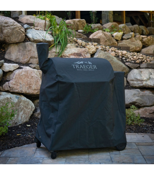 COPERTURA BARBECUE TRAEGER PRO 780
