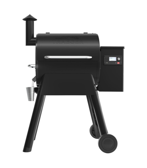 BARBECUE À PELLETS TRAEGER PRO 575
