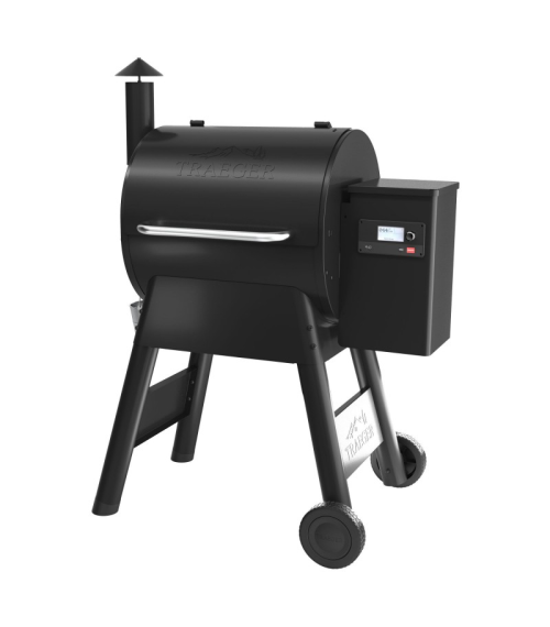 BARBACOA DE PELLETS TRAEGER PRO 575