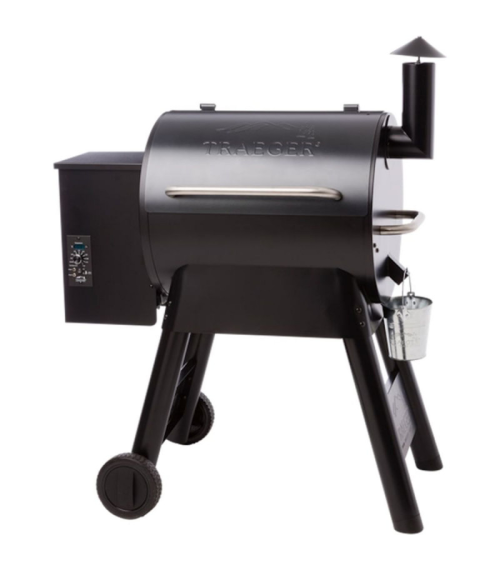 BARBECUE À PELLETS TRAEGER PRO 22-EU