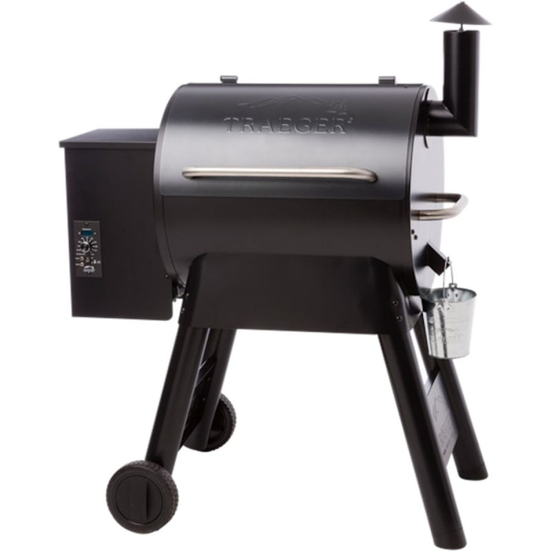 TRAEGER PRO 22-EU PELLET BARBECUE