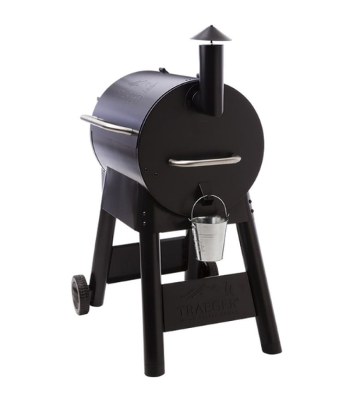 BARBACOA DE PELLETS TRAEGER PRO 22-EU