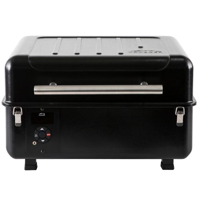 BARBECUE A PELLET PORTATILE TRAEGER RANGER