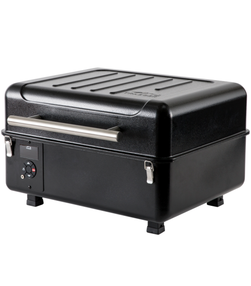 BARBECUE A PELLET PORTATILE TRAEGER RANGER