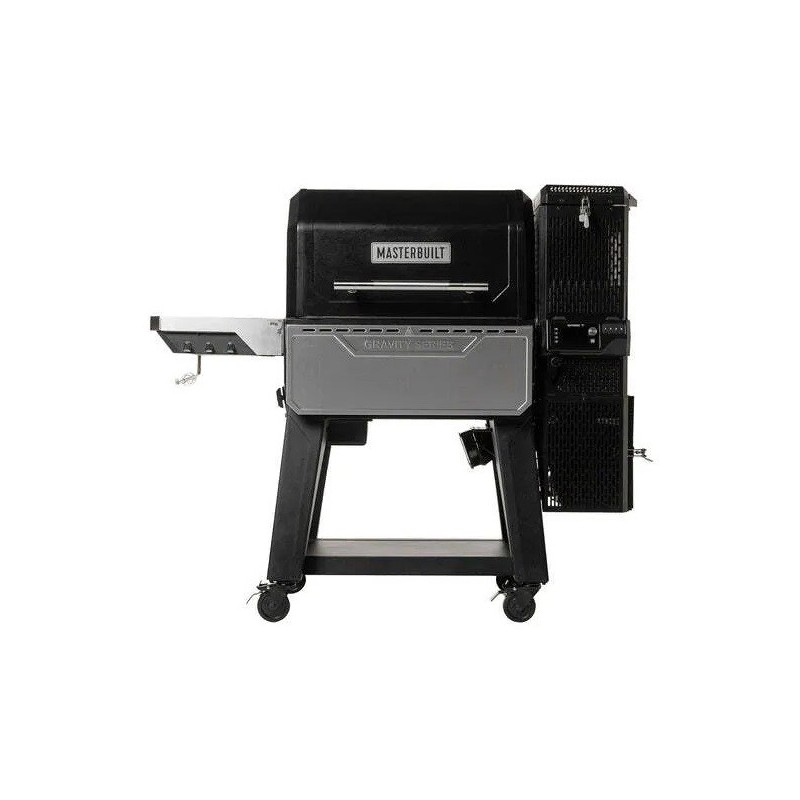 BARBECUE / AFFUMATORE A CARBONE DIGITALE MASTERBUILT SERIE GRAVITY XT