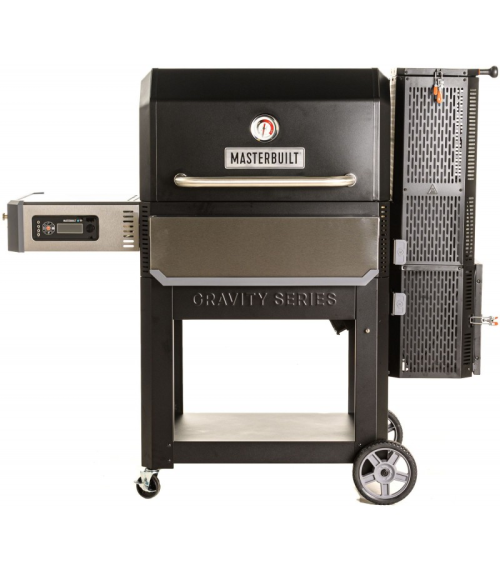 Barbacoa de carbón Digital / ahumador Gravity series 1050 Masterbuilt
