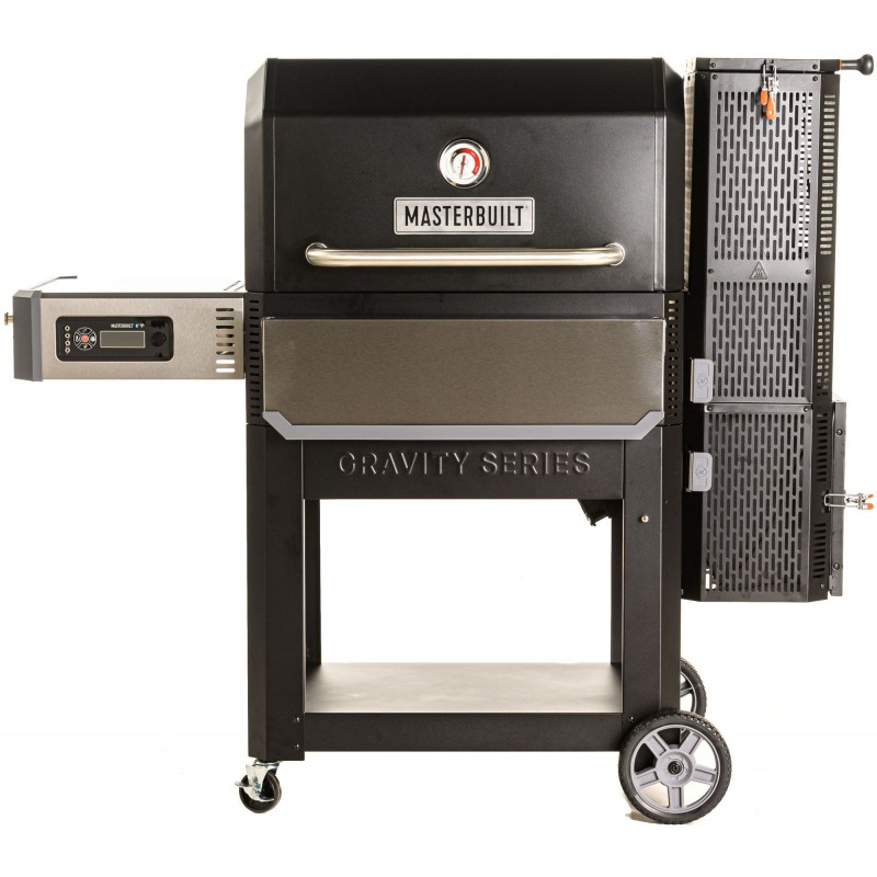 BARBECUE/AFFUMATORE A CARBONE DIGITALE MASTERBUILT SERIE GRAVITY 1050 (MCG1050G)