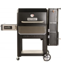 BARBECUE/FUMEUR À CHARBON NUMÉRIQUE GRAVITY SERIES 1050 MASTERBUILT (MCG1050G)