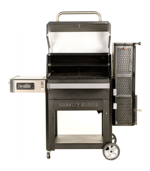 BARBECUE/FUMEUR À CHARBON NUMÉRIQUE GRAVITY SERIES 1050 MASTERBUILT (MCG1050G)