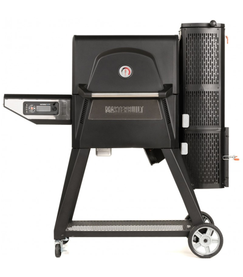 BARBECUE FUMEUR MASTERBUILT SÉRIE GRAVITY 560 (MCG560G)