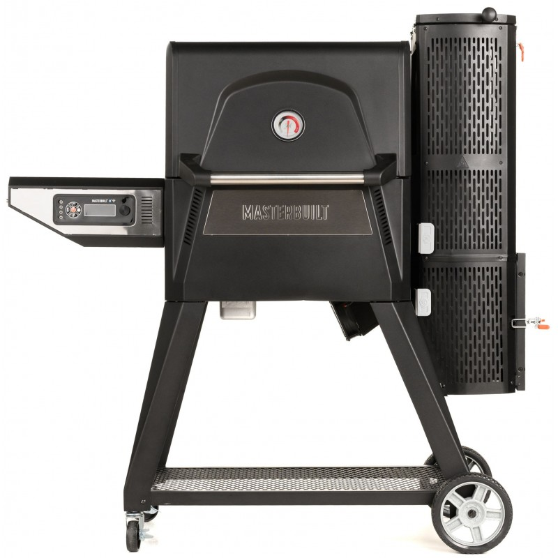 BARBECUE FUMEUR MASTERBUILT SÉRIE GRAVITY 560 (MCG560G)