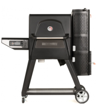 Barbacoa de carbón y ahumador Gravity series 560 Masterbuilt (MCG560G)